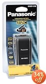 Panasonic HHR-V40A/1B 4-Hour NiMH Battery