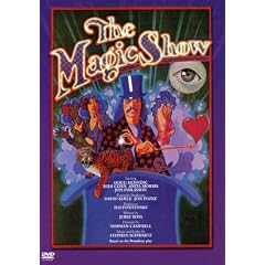 The Magic Show with Doug Henning (1981) DVD