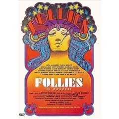 Stephen Sondheim's Follies in Concert (1986) DVD