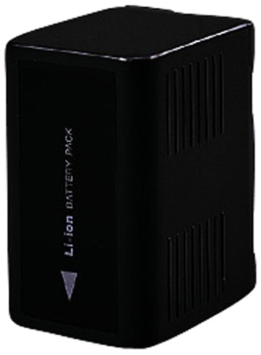 Projektoren: Panasonic CGP-D28s 2800 mAh Akku f�r Camcorder