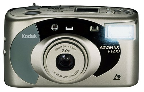 Kompaktanlagen: Kodak ADVANTIX F600 APS-Kamera