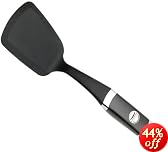 KitchenAid Silicone Short Turner, Black