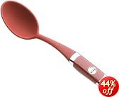 KitchenAid Silicone Basting Spoon, Red