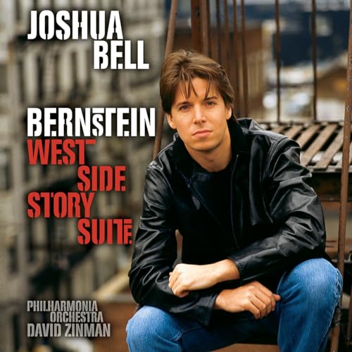 Bell Plays Bernstein