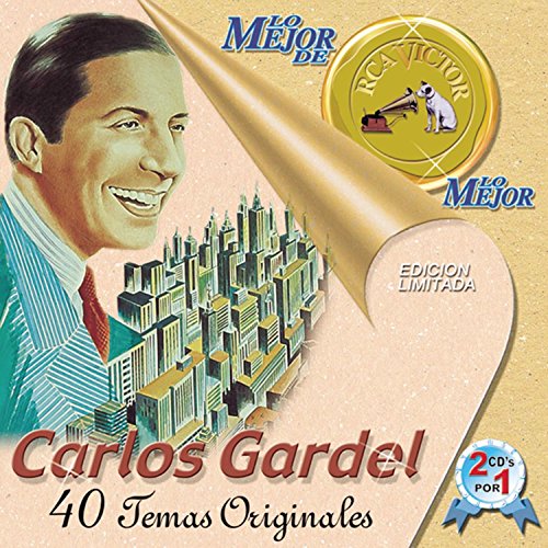 Carlos Gardel - El Tango Canción The Birth Of Tango - Zortam Music