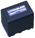 Telekommunikation: JVC 428U Akku 2800 f�r GR-DVL 1-300