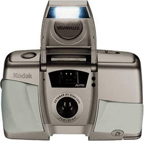 Kompaktanlagen: Kodak ADVANTIX C300 APS-Kamera