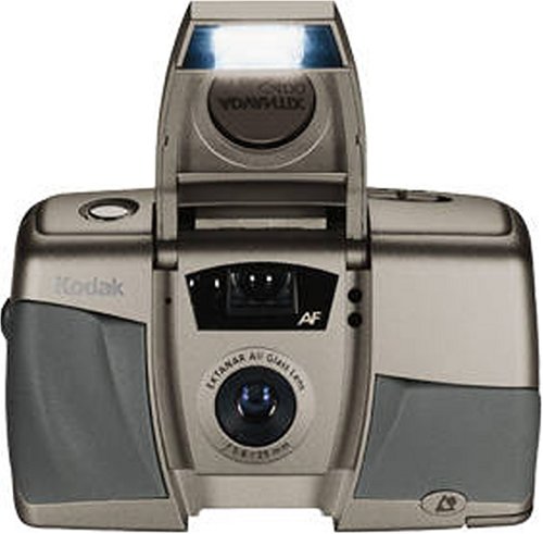 Kompaktanlagen: Kodak ADVANTIX C400 APS-Kamera