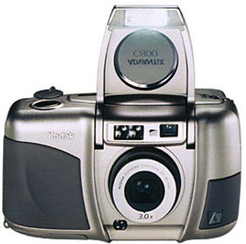 Kompaktanlagen: Kodak ADVANTIX C800 APS-Kamera