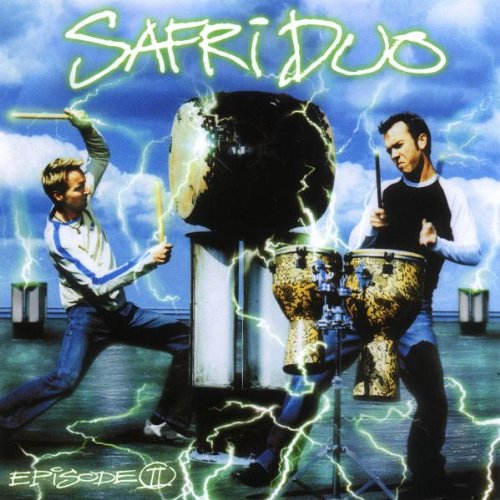 Episode II by Safri Duo album cover