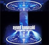 ayumi hamasaki countdown live 2000-2001