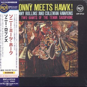 Sonny Meets Hawk!