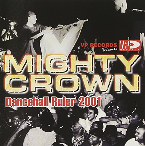 Dance Hall Ruler 2001