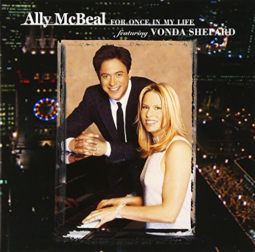Vonda Shepard - Ally McBeal For Once In My Life - Zortam Music