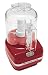 KitchenAid KFC3100ER Chef Series Food Chopper, Red