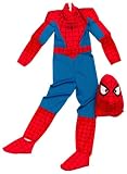 Spider-Man Deluxe Child Costume CHILD11-14