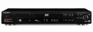Festplatten: Sony DVP-S335 DVD-Player schwarz