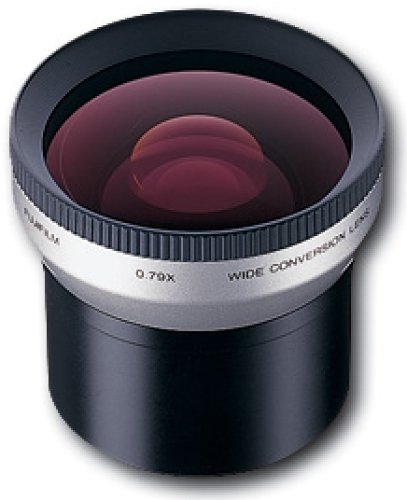 Festnetztelefone: Fuji WL-FX9 Adapterring inklusive Weitwinkelaufsatz