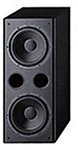 Camcorder: Canton AS 30 Aktiv-Subwoofer schwarz