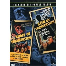 Son of Frankenstein / The Ghost of Frankenstein
