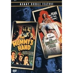 The Mummy's Hand/The Mummy's Tomb