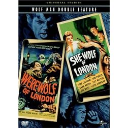 Werewolf of London / She-Wolf of London