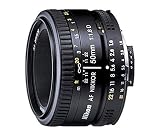 Nikon 50mm f/1.4D AF Nikkor Lens for Nikon Digital SLR Cameras
