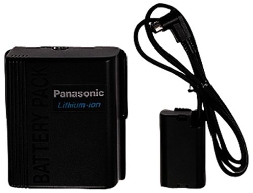 Projektoren: Panasonic CGR-V816/1K Akku f�r Camcorder