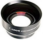 Canon WD-58H Wide Converter Lens for XM1 and XM2