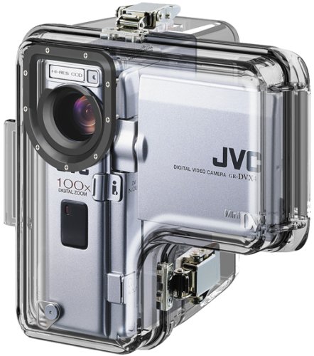 Telekommunikation: JVC WR-DV47 Unterwassergeh�use
