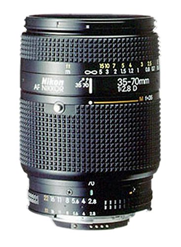 NoteBook: Nikon AF Zoom-Nikkor 35-70 mm/2,8 D Objektiv