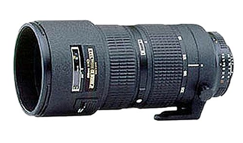 NoteBook: Nikon AF Zoom-Nikor 80-200 mm/2,8 D ED Objektiv