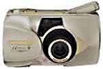 DVD Player: Olympus �[mju:]-II Zoom 115 QD Kleinbildkamera perlgold