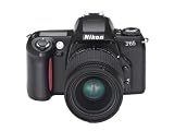 NoteBook: Nikon F65 Spiegelreflexkamera inkl. Objektiv 28-80mm