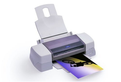 Drucker: Epson Stylus Photo 1290 Tintenstrahldrucker