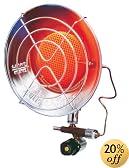 Mr. Heater 14,000 BTU Propane Tank-Top Radiant Heater #F273100