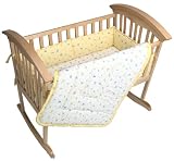 3 Piece Cradle Bedding Set - John Lennon Collection