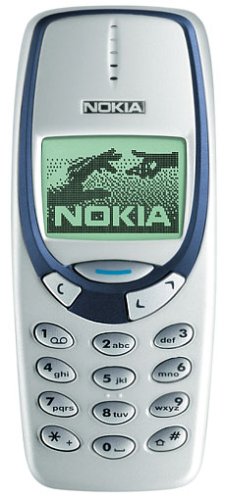 NoteBook: Nokia 3330 Handy