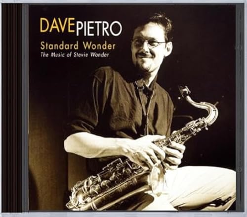 Standard Wonder: The Music of Stevie Wonder