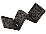Projektoren: Palm faltbare Tastatur f�r Palm V/ Vx (deutsches Tastaturlayout)