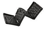 Projektoren: Palm faltbare Tastatur f�r Palm m100/ Palm III (deutsches Tastaturlayout)
