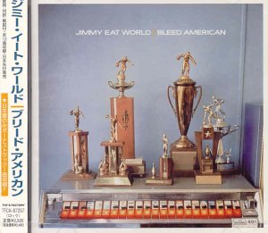 Jimmy Eat World - Cautioners Lyrics - Zortam Music