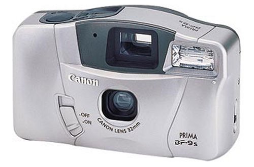 Camcorder: Canon Prima BF-9s Set Kleinbildkamera