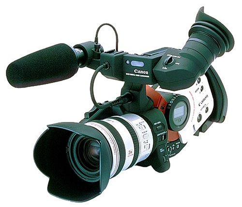 Camcorder: Canon XL1 Digitaler Camcorder