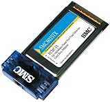 SMC EZ Networking Cardbus Adapter 10/100MBPS