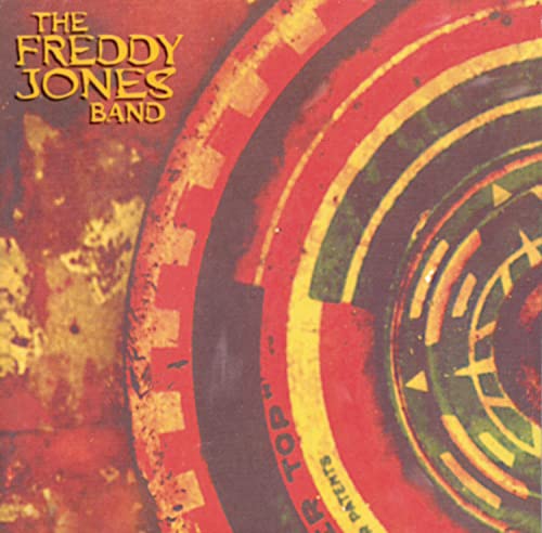 Freddy Jones Band - The Freddy Jones Band - Zortam Music