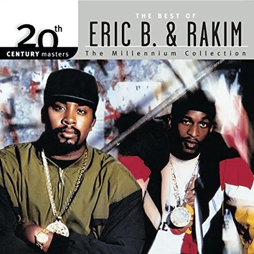 Eric B And Rakim - Microphone Fiend Lyrics - Zortam Music