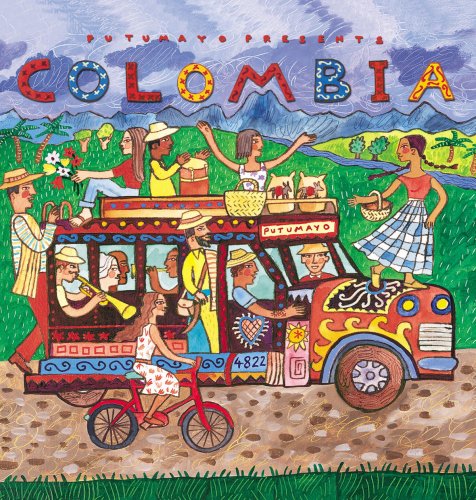Putumayo Presents: Colombia