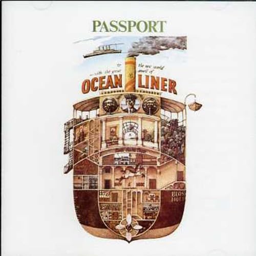Passport - Oceanliner - Zortam Music