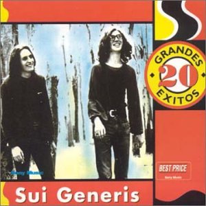 Sui generis - 20 Grandes Exitos - Zortam Music